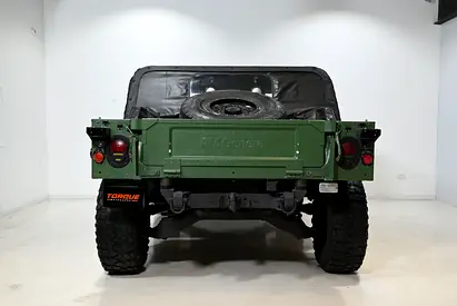 1987 Hummer H1 照片 5