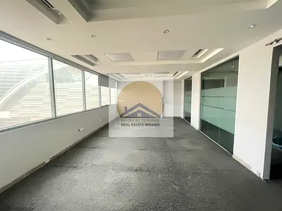 1500 Sqft Fitted Office Chiller Free Near Abu Hail Metro