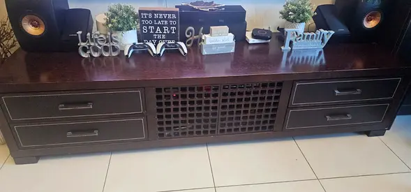 Statement piece - TV Console