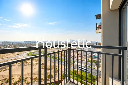 HIGH FLOOR | VACANT | VIEWABLE | DESERT FACING