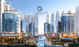 Supreme Furnished 5BR Penthouse + Pool | Direct Lagoon View | 30% Cash Disc
