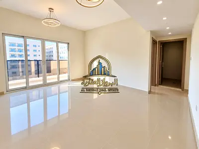 Hot Deal! Spacious 1 BHK with Huge Balcony – AED 45K
