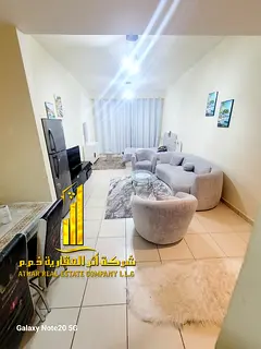 ✨ Fully Furnished Studio for Monthly Rent at Ajman One Towers – Al Rashidiya ✨ Live the luxury
