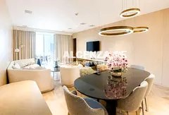 Prime Location |Furnished | Sea View and City View