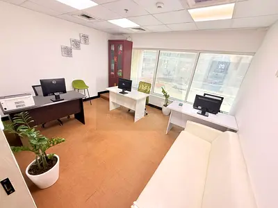 Premium Office with Secure Bank Account | Free Amenities