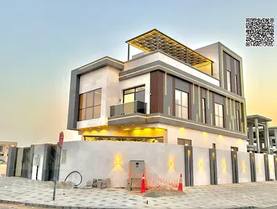 Own a move-in-ready villa with a down payment of less than 10%. The price includes electricity, water, air conditioning, and registration and ownershi