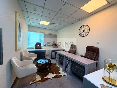 Premium Serviced Offices in Business Bay | Prime Location | All-Inclusive Bills | High-Speed Intern