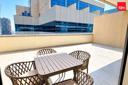 Spacious l Terrace | Fully Furnished| Vacant