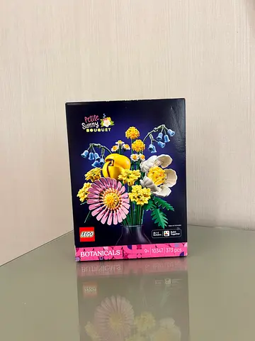 LEGO Botanical Collection Dried Flowers Set (10280) - New/Sealed