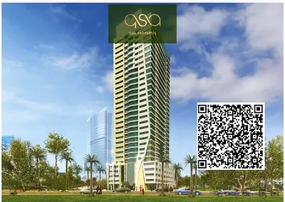 Luxury Apartments at AZHA Views Residence WITHOUT PARKING Flexible Payment Plan | Ajman