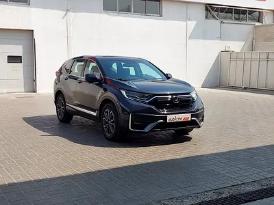 AED 1216/month | 2022 Honda CR-V | GCC Specs | Ref#538404