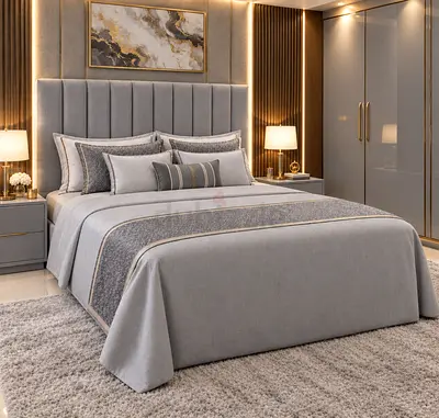 Brand new king size bed storage bed good quality king bed