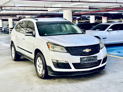 2017 CHEVROLET TRAVERSE LT GCC SPECS IN EXCELLENT CONDITION