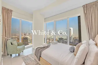 Ultra Modern | 2B Show Home |Damac Heights