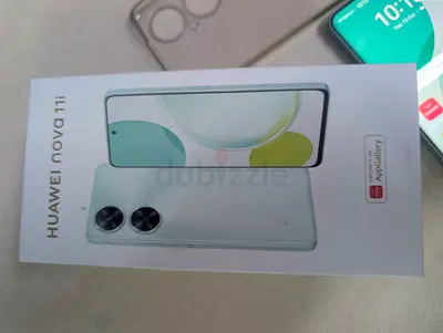Sale my huwai nova 11 i like brand new not used