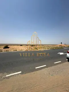 Two residential plots in a prime location – excellent price – Mizair'ah area