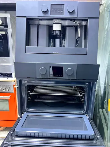 BARAZZA Bulit-in coffee machine and competition for sale