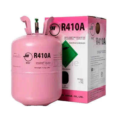 R410A Refrigerant Gas Cylinder (Full) - 11.3 kg