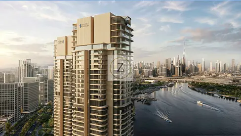 شقة 1 غرف نوم للبيع في Design District