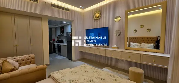 Fully Furnished | Ready To Move | Brand New