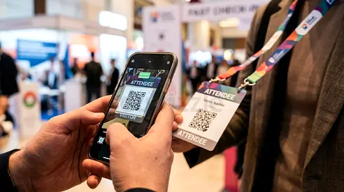 OnSite: Event Registration & Check-in Software الحل البرمجي المتكامل لإدارة وتسجيل الحضور