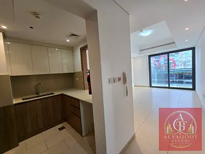SPACIOUS 1 BHK - MODERN STYLE LAYOUT - 12 Cheques Offer - NO BALCONY