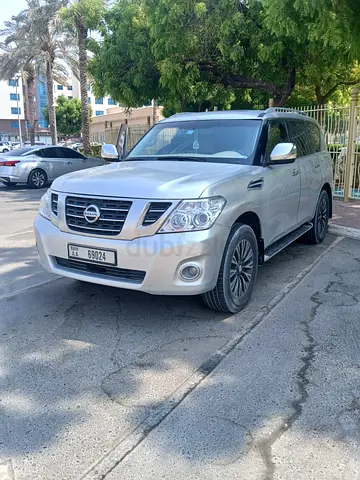 Nissan Patrol 2010 GCC Specs