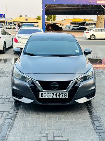 2020 Nissan SUNNY photo 2