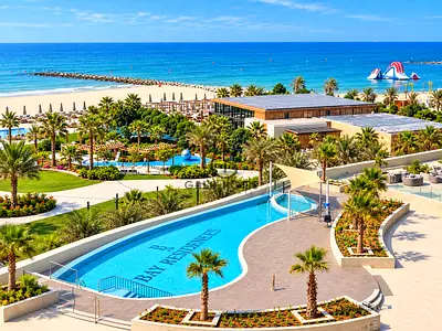 High Floor | Bright & Spacious | Sea View