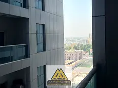 Annual rent: City Tower, Al Nuaimiya 3, Ajman. 1BR, 2 baths, central AC, no parking. AED 26K, 4 paym