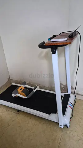 Foldable Walking Pad treadmill - 150 AED Final