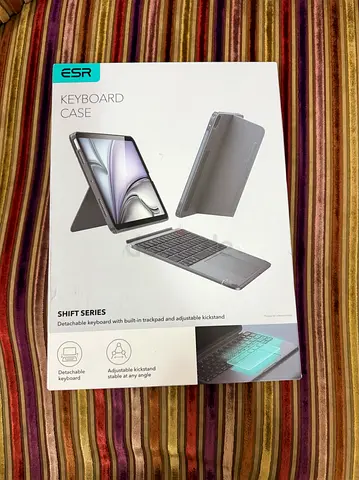 For Sale: ESR Shift Series Keyboard Case  Brand new ESR detachable keyboard case with built-in track