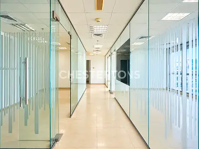 Vacant Now | Partitioned | Grade A Building