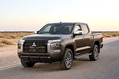 2027 Mitsubishi L200