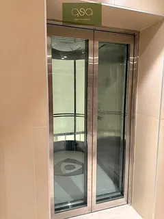Studio for sell in Brand New Building with Built-in Wardrobe | Parking inside the Building| Free Gym