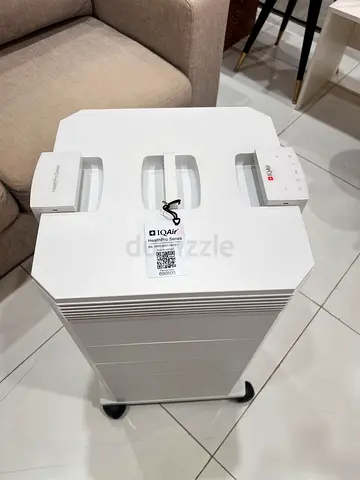 IQAir HealthPro 250 XE Air Purifier