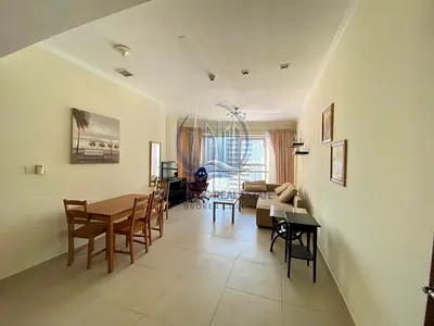Furnished 1BR | High Floor | Family-Friendly | JLT
