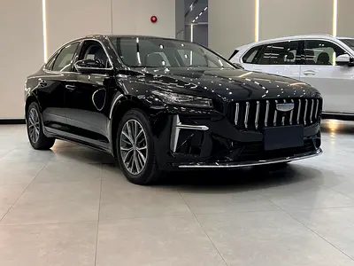 !! 2025!! Geely | Preface GL | GCC | Under Warranty | Just 38000 Driven