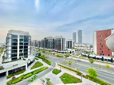 Premium Pool View 1BR Apartment | Fully Furnished & Chiller Free | All Amenties Are Available