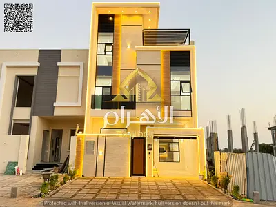 Own the villa of your dreams in the heart of Ajman, close to amenities—registration fees included.