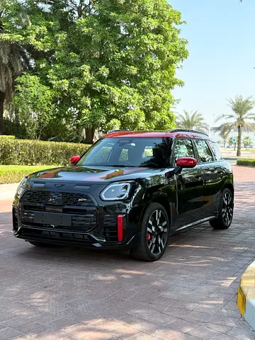 MINI COUNTRYMAN JCW 300 HP , 2026 , 3 YEARS SERVICE AND WARRANTY