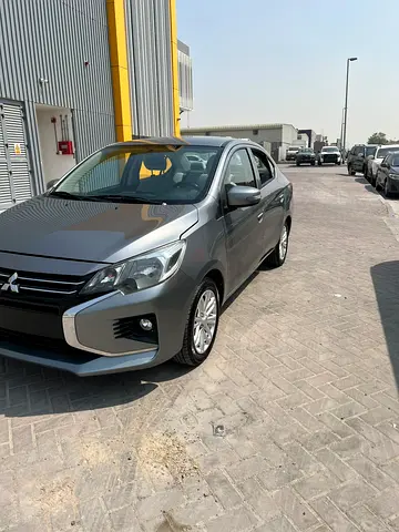 2023 Mitsubishi Attrage GLX Top Line GCC Specs