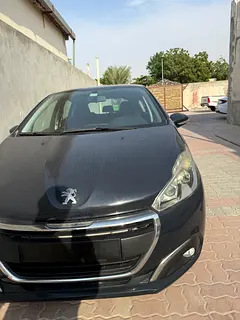 2019 Peugeot 208