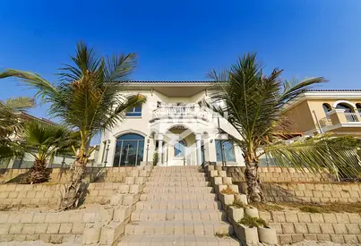 Premium Beachfront | Spacious Plot | Atlantis View