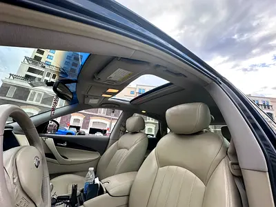 2015 Infiniti QX50 Luxury GCC Specs in Excellent Condition