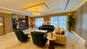 High-Floor | Sea Views | Vacant