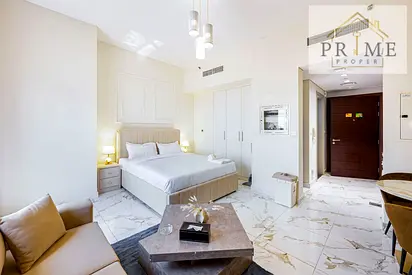 Fully Furnished Studio Apartment for Rent – AED 5,400/Month (Bills Included)