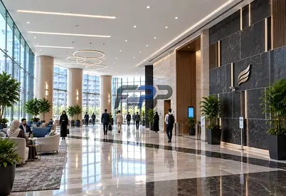Premium Corporate Office | Fitted Layout | Addax Tower