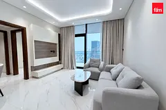 High Floor | Furnished | Vacant