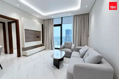High Floor | Furnished | Vacant